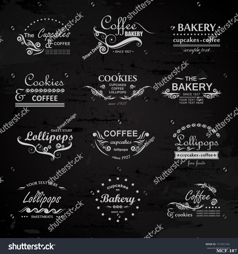 Tranh dán tường quán cà phê MCF-107